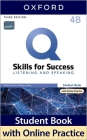 Q3e 4 Listening and Speaking Student Book Split B Pack By Oxford University Press Cover Image