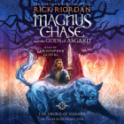 Magnus Chase and the Gods of Asgard, Book One: The Sword of Summer (Rick Riordan's Norse Mythology #1) Cover Image