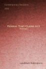 Federal Tort Claims Act: Volume 1 Cover Image