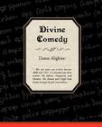 Divine Comedy By Dante Alighieri Cover Image