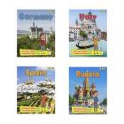 Country Guides, with Benjamin Blog and His Inquisitive Dog Cover Image