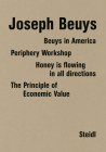 Joseph Beuys: Four Books in a Box Cover Image