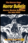 Horror Bulletin Monthly July 2023 By Brian Schell Cover Image