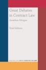 Great Debates in Contract Law By Jonathan Morgan Cover Image