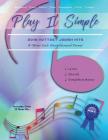 Play It Simple: 2018 Hottest Jewish Songs By J. Friedmann Cover Image