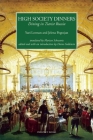 High Society Dinners By Yuri Lotman, Jelena Pogosjan, Darra Goldstein (Introduction by) Cover Image