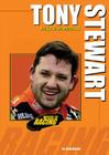 Tony Stewart: Rocket on the Racetrack (Heroes of Racing) Cover Image