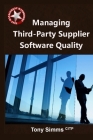 Managing Third-Party Supplier Software Quality Cover Image
