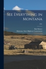 See Everything in Montana; 1951 Cover Image