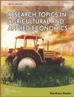 Research Topics in Agricultural and Applied Economics: Volume 2 By Anthony N. Rezitis Cover Image