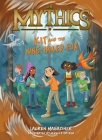 The Mythics #3: Kit and the Nine-Tailed Fox By Lauren Magaziner, Mirelle Ortega (Illustrator) Cover Image