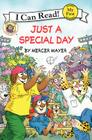 Little Critter: Just a Special Day (My First I Can Read) Cover Image