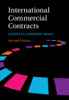 International Commercial Contracts: Contract Terms, Applicable Law and Arbitration Cover Image