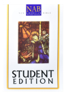 Student Bible-NABRE By Confraternity of Christian Doctrine Cover Image