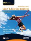Btec Level 3 National Sport & Exercise Scienceslevel 3 By Jennifer Stafford-Brown Cover Image