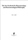 New Yearbook for Phenomenology and Phenomenological Philosophy: Volume 8 By Burt Hopkins (Editor), John Drummond (Editor) Cover Image