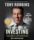 The Holy Grail of Investing: The World's Greatest Investors Reveal Their Ultimate Strategies for Financial Freedom (Tony Robbins Financial Freedom Series) By Tony Robbins, Christopher Zook, Jeremy Bobb (Read by), Tony Robbins (Read by), full cast (Read by) Cover Image