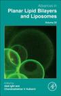 Advances in Planar Lipid Bilayers and Liposomes: Volume 20 Cover Image