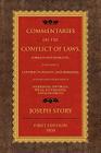Commentaries of the Conflict of Laws By Joseph Story Cover Image
