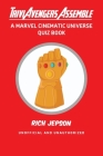 TriviAvengers Assemble: A Marvel Cinematic Universe Quiz Book Cover Image