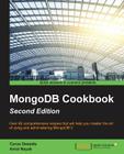 MongoDB Cookbook By Cyrus Dasadia Cover Image