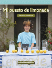 Mi puesto de limonada (Mathematics in the Real World) Cover Image