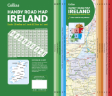 Collins Handy Road Map Ireland Cover Image