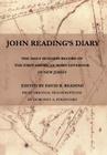 John Reading's Diary By David R. Reading (Editor), David R. Reading (Transcribed by), Dorothy a. Stratford (Transcribed by) Cover Image