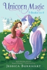 Unicorn Magic 3-Books-in-1!: Bella's Birthday Unicorn; Where's Glimmer?; Green with Envy By Jessica Burkhart, Victoria Ying (Illustrator) Cover Image