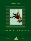 A Book of Nonsense (Everyman's Library Children's Classics Series) Cover Image