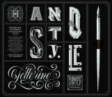 Handstyle Lettering: Boxset Edition: From Calligraphy to Typography Cover Image