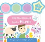 Old MacDonald Had A Farm: A Light-Up Sound Book By IglooBooks Cover Image
