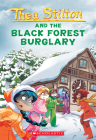 Black Forest Burglary (Thea Stilton #30) By Thea Stilton Cover Image