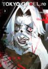 Tokyo Ghoul: re, Vol. 3 Cover Image