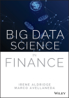 Big Data Science in Finance Cover Image
