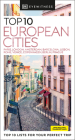 DK Eyewitness Top 10 European Cities (Pocket Travel Guide) By DK Eyewitness Cover Image