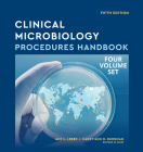 Clinical Microbiology Procedures Handbook, Multi-Volume By Amy L. Leber (Editor), Carey-Ann D. Burnham (Editor) Cover Image