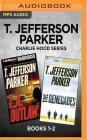 T. Jefferson Parker Charlie Hood Series: Books 1-2: L.A. Outlaws & the Renegades By T. Jefferson Parker, David Colacci (Read by), Susan Ericksen (Read by) Cover Image