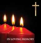 In Loving Memory Funeral Guest Book, Memorial Guest Book, Condolence Book, Remembrance Book for Funerals or Wake, Memorial Service Guest Book: A Celeb By Angelis Publications (Prepared by) Cover Image