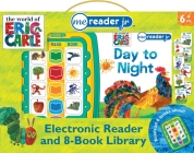 World of Eric Carle: Me Reader Jr 8-Book Library and Electronic Reader Sound Book Set [With Electronic Reader] By Emily Skwish, Eric Carle (Illustrator), Leslie Gray Robbins (Narrated by) Cover Image