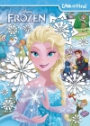 Disney Frozen: Look and Find By Art Mawhinney (Illustrator) Cover Image