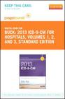2013 ICD-9-CM for Hospitals, Volumes 1, 2 and 3 Standard Edition - Elsevier eBook on Vitalsource (Retail Access Card) Cover Image