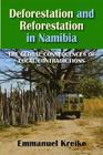 Deforestation and Reforestation in Nambia By Emmanuel Kreike Cover Image