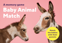 Baby Animal Match: A Memory Game By Gerrard Gethings Cover Image