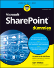 Sharepoint for Dummies Cover Image