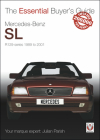 Mercedes-Benz SL R129-series 1989 to 2001 (Essential Buyer's Guide) By Julian Parish Cover Image