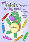 How Talula Turned Her Day Around: Activity/Coloring Book Cover Image