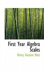 First Year Algebra Scales Cover Image
