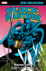 BLACK PANTHER EPIC COLLECTION: PANTHER'S PREY By Don McGregor (Comic script by), Dwayne Turner (Illustrator), Gene Colan (Illustrator), Denys Cowan (Cover design or artwork by) Cover Image