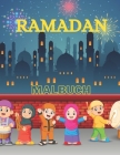 Ramadan Malbuch: Malbuch für Kinder Cover Image
